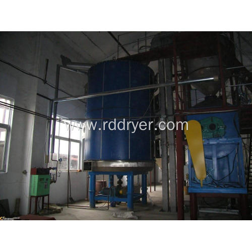 Continuous Vacuum Plate Dryer Machine